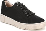 Naturalizer Turner Perforated Platform Sneaker