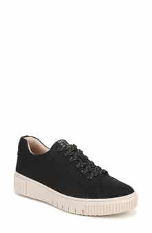 Turner Perforated Platform Sneaker