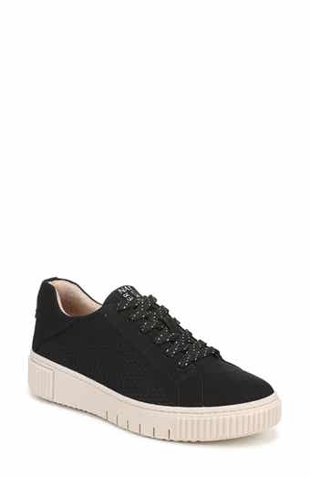 Turner Perforated Platform Sneaker
