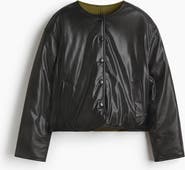 H&M Reversible Bomber Jacket