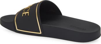 Logo Pool Slide