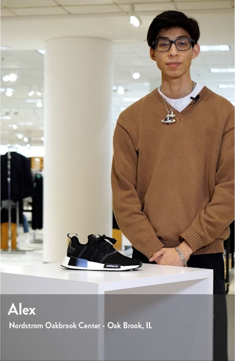 NMD R1 Primeblue Sneaker, sales video thumbnail