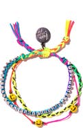 Venessa Arizaga All Smiles On Me Bracelet