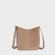 LEMIZ Ruby Adjustable Leather Crossbody