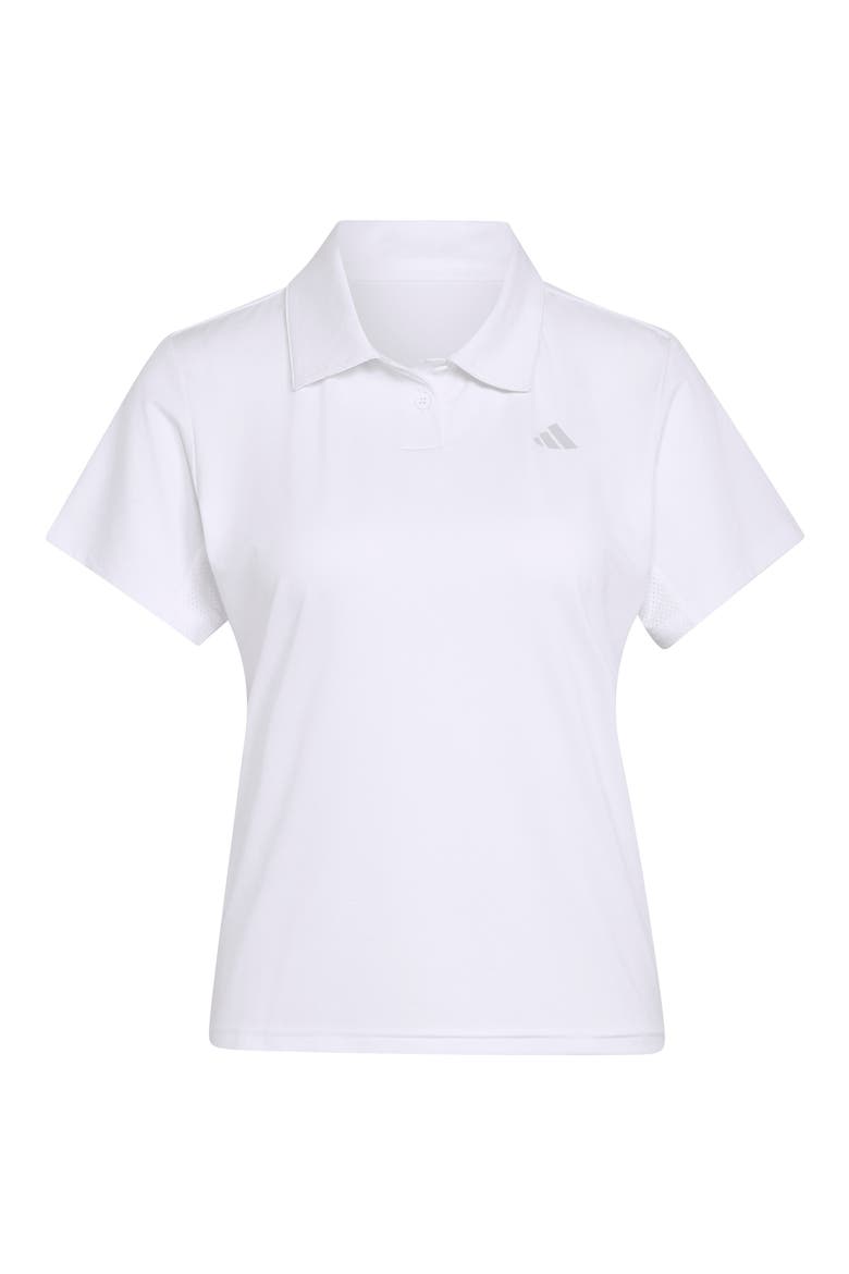 Club Performance Polo, Alternate, color, WHITE