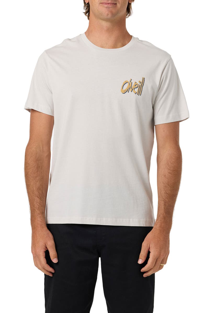O'Neill Bomb It Graphic T-Shirt, Main, color, 