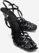 Prologue Shoes Allos Stiletto Sandal