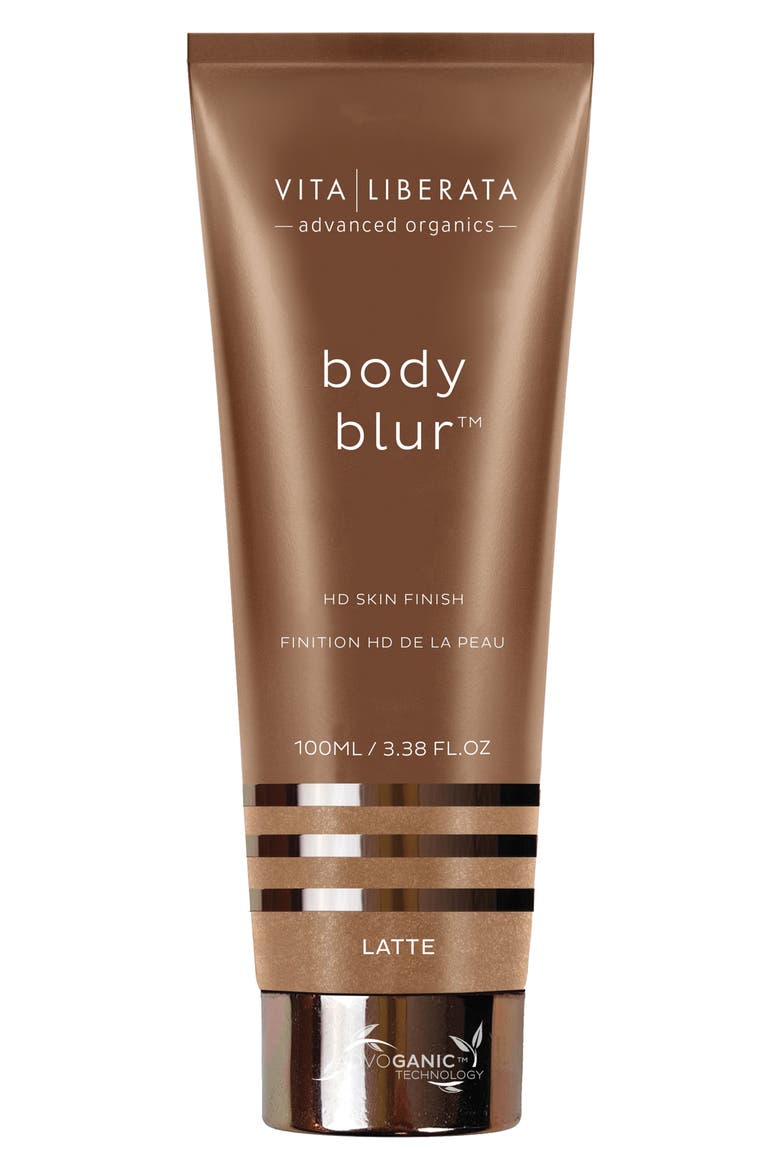 Body Blur Instant HD Skin Finish, Main, color, LATTE