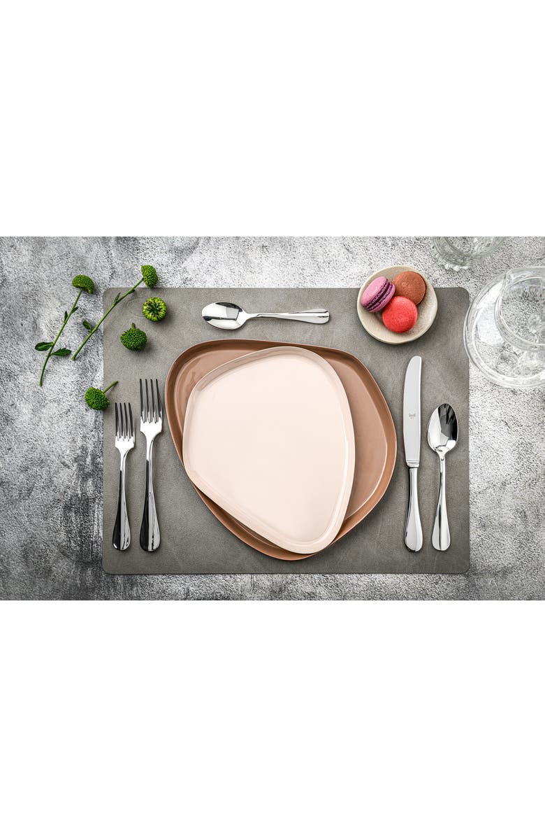 Mepra Roma Flatware Set - 32 Pieces, Alternate, color, Stainless Steel
