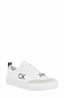 Calvin Klein Clariss Lace Up Logo Sneaker