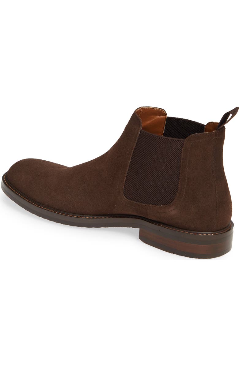 NORDSTROM MEN'S SHOP Bradley Chelsea Boot, Alternate, color,