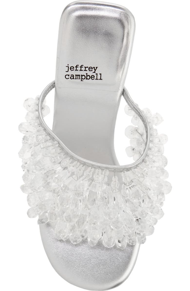 Jeffrey Campbell Crystlz Mule, Alternate, color,
