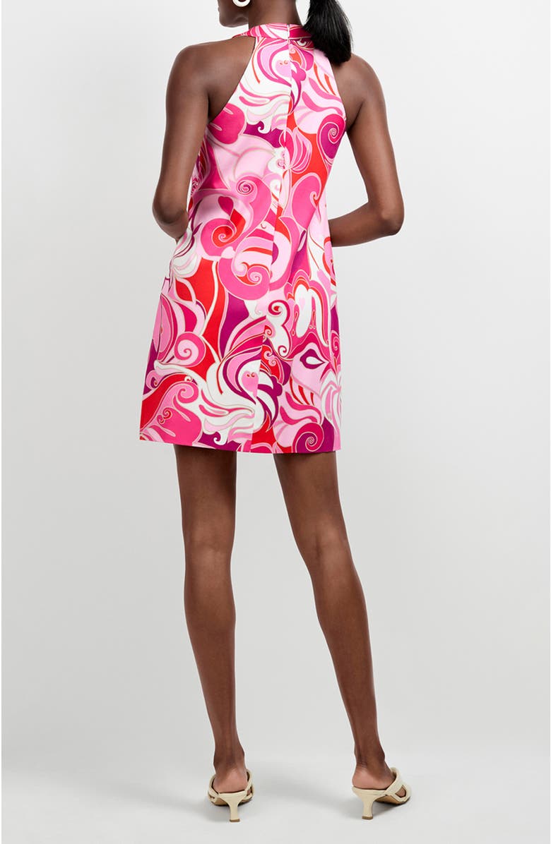 Trina Turk Cappuccia Dress, Alternate, color, Multi