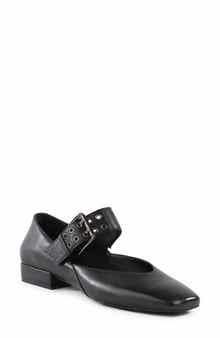 Seychelles Petal Mary Jane Flat