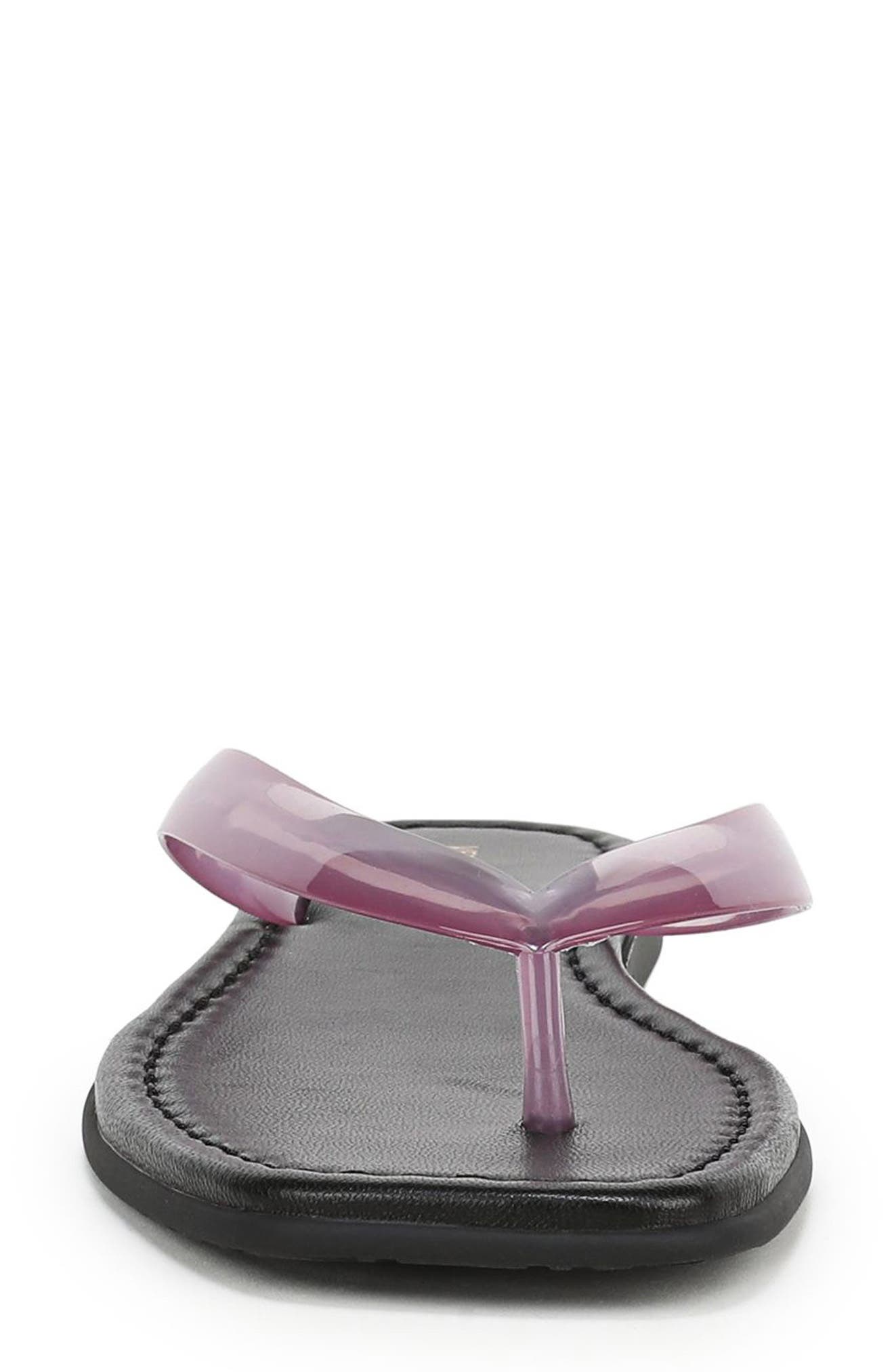 Clea Flip Flop, Alternate, color, ORCHID HAZE