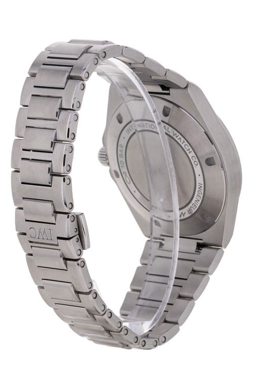 WATCHFINDER & CO. WATCHFINDER & CO. IWC PREOWNED INGENIEUR AUTOMATIC BRACELET WATCH, 40MM