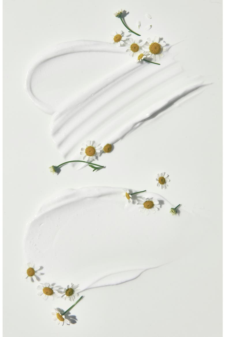 Chamomile Shave Cream, Alternate, color, WHITE