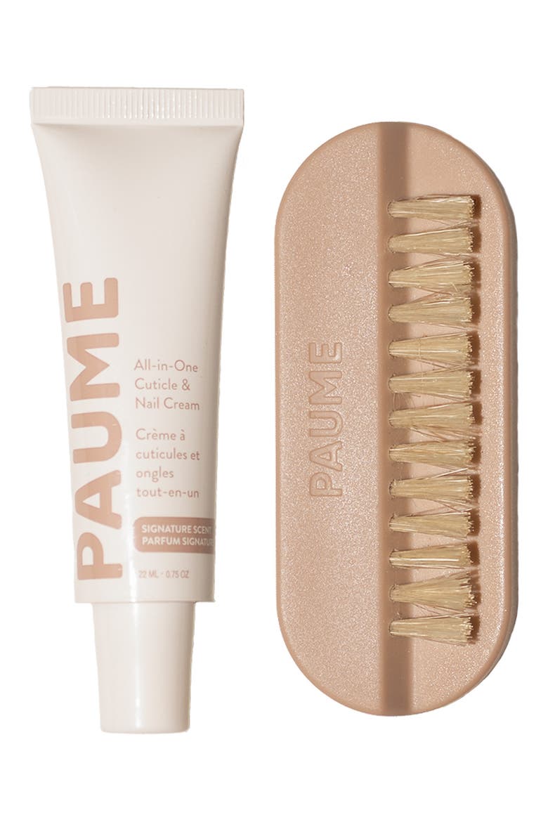 Nail Care Bundle (Nordstrom Exclusive) $56 Value, Main, color, BEIGE