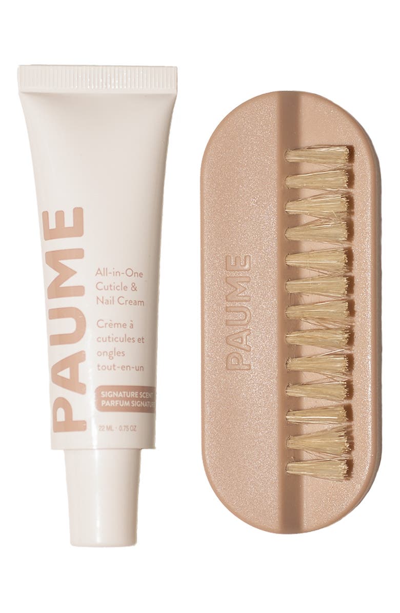 PAUME Nail Care Bundle (Nordstrom Exclusive) $56 Value, Main, color, Beige