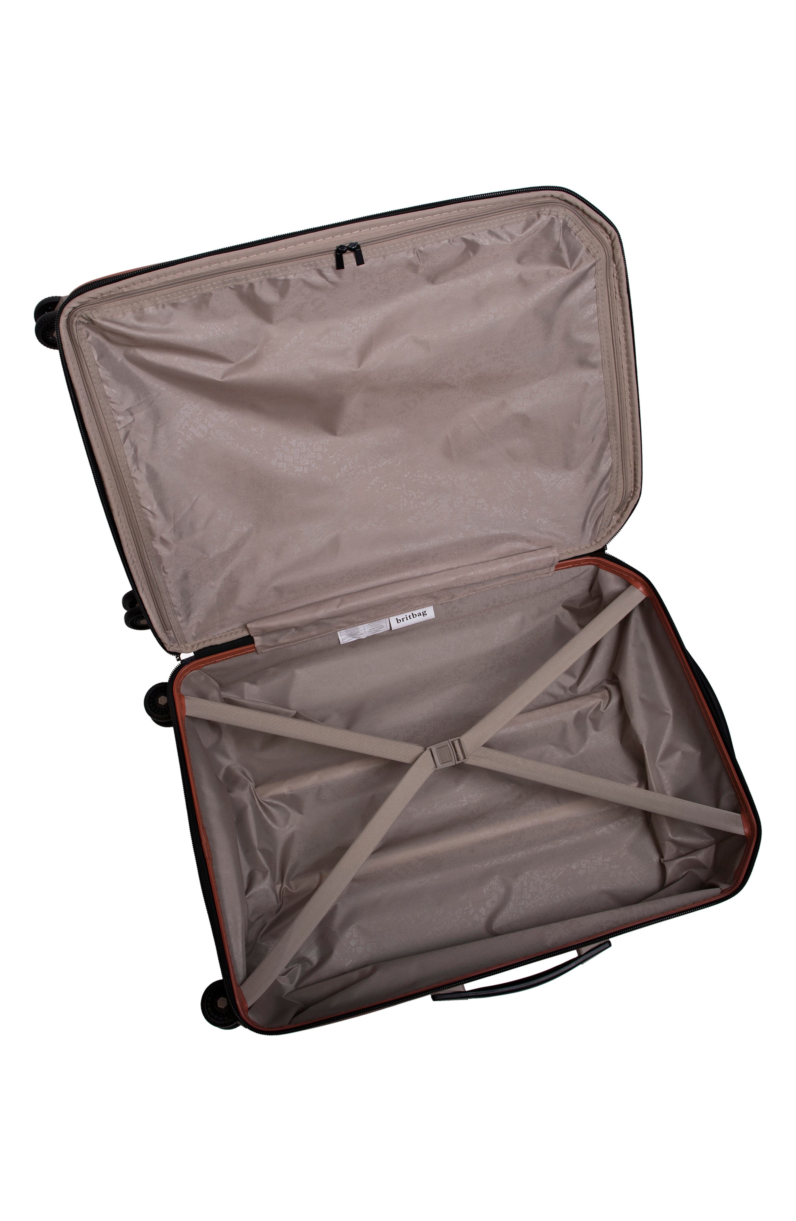 Britbag Gannet 27" Hardside Spinner, Alternate, color, 