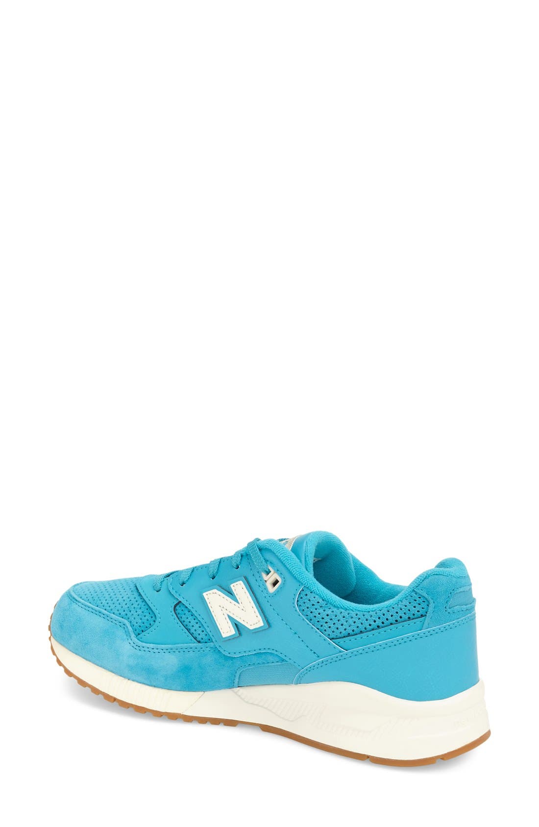 '530' Sneaker, Alternate, color, TEAL