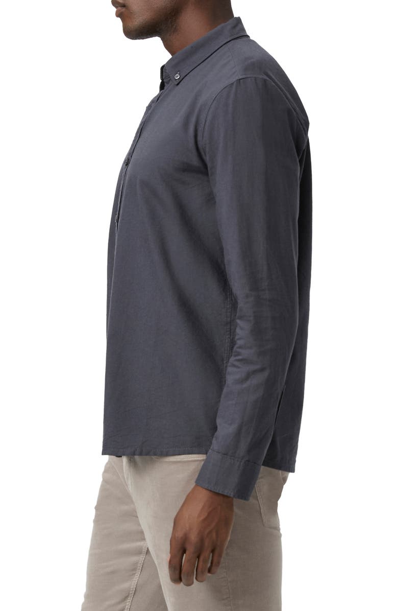 PAIGE Pittman Regular Fit Button-Down Shirt, Alternate, color, 