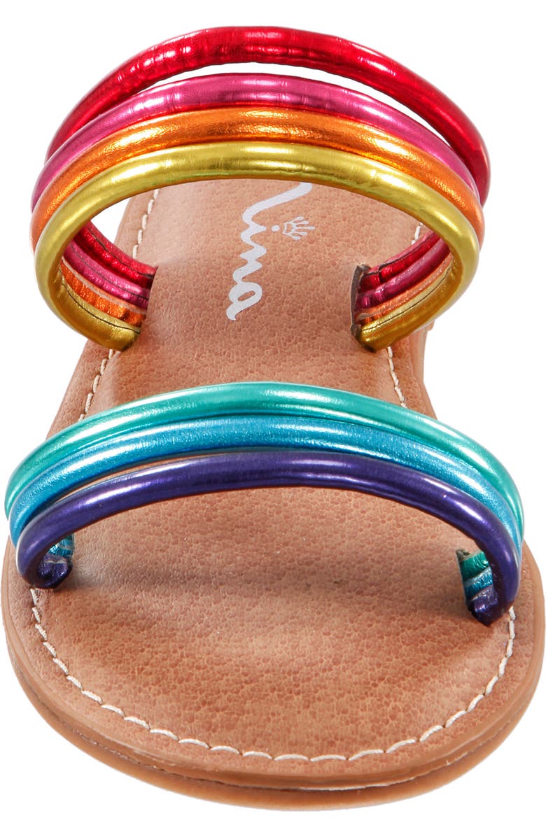 Nina Lillie Slide Sandal, Alternate, color,