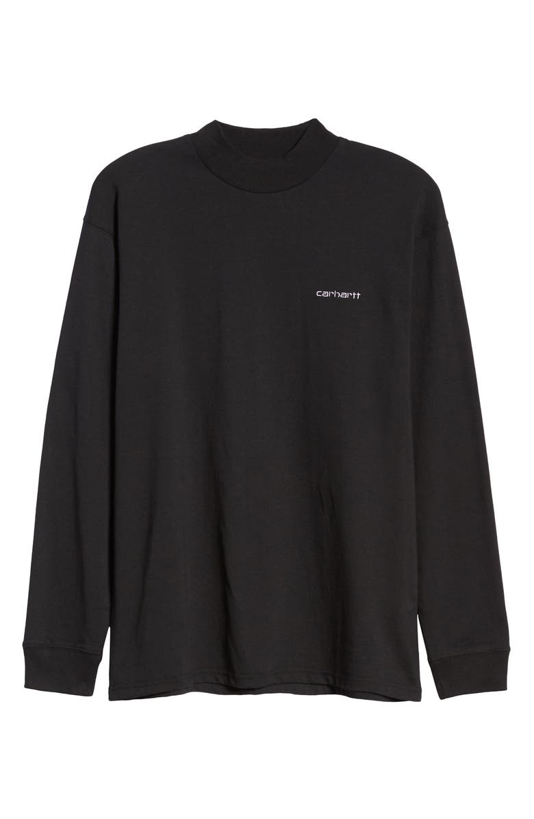 Carhartt Work In Progress Long Sleeve T-Shirt, Alternate, color,