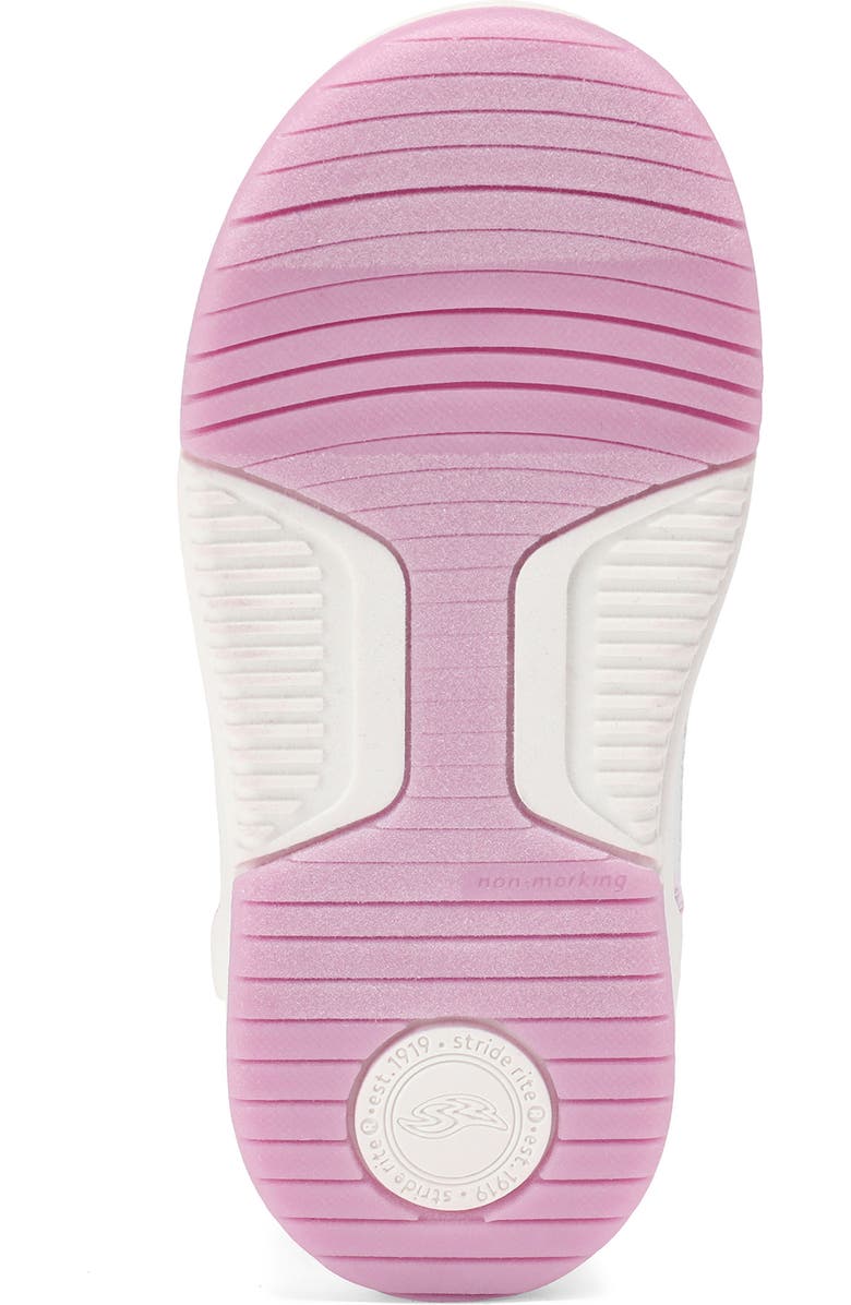 Stride Rite Kids' Osaka Sneaker, Alternate, color, Pink