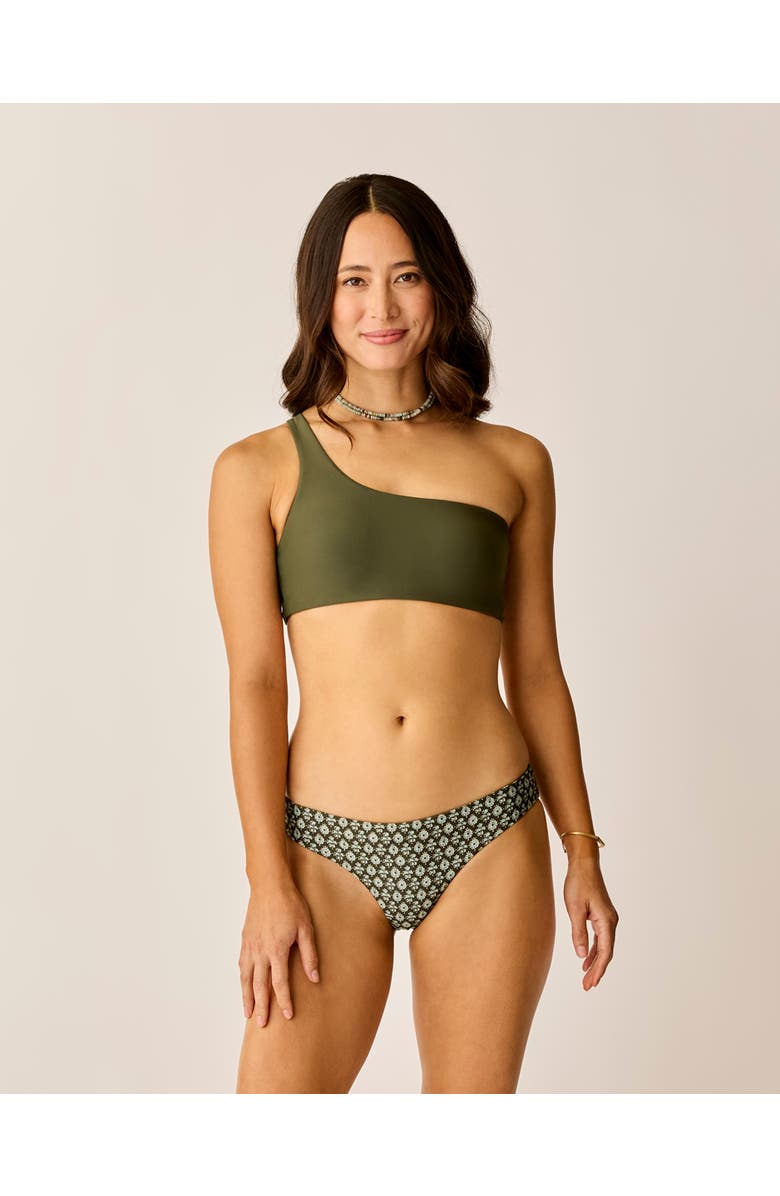 Carve Designs Sanitas 2.0 Compression Bottom, Alternate, color, Dk. Fir Batik