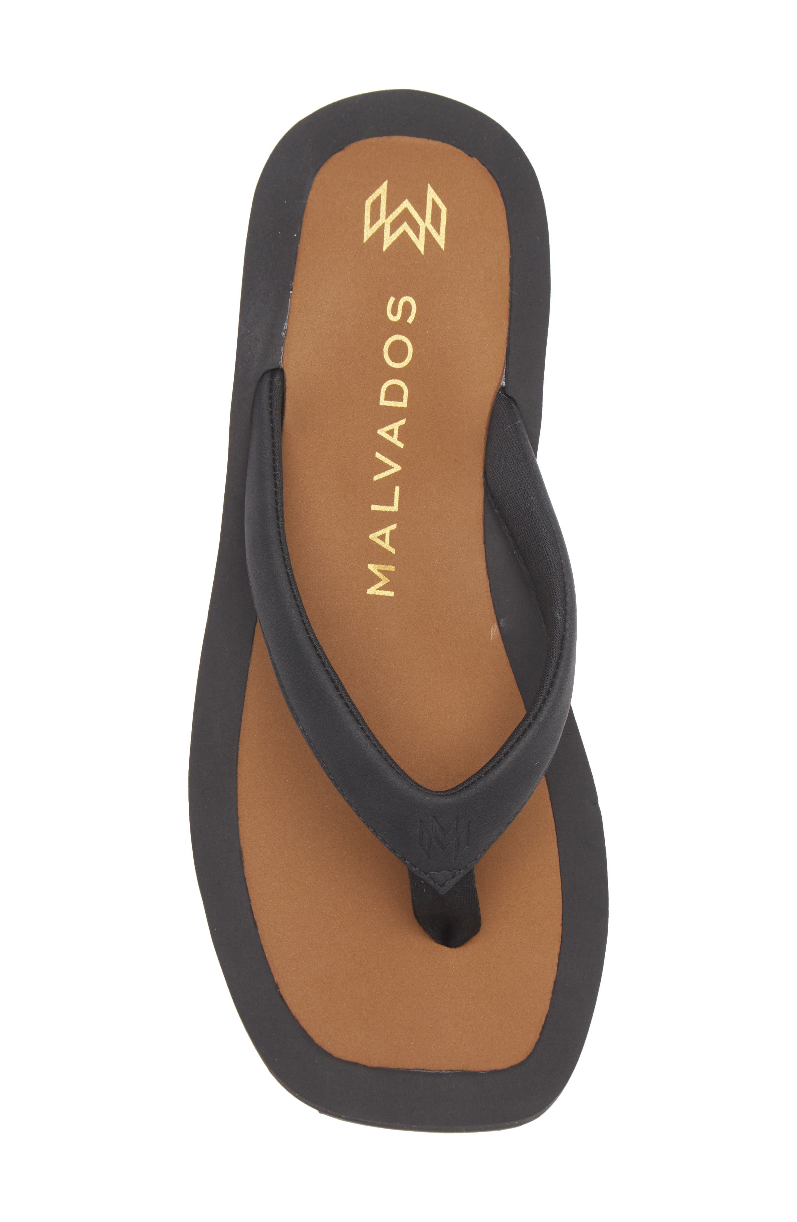Malvados Roan Thong Platform Flip Flop, Alternate, color, 