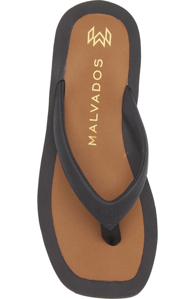 Malvados Roan Thong Platform Flip Flop, Alternate, color,