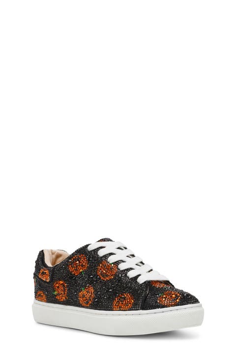 Sidny Crystal Sneaker (Baby, Walker & Toddler)