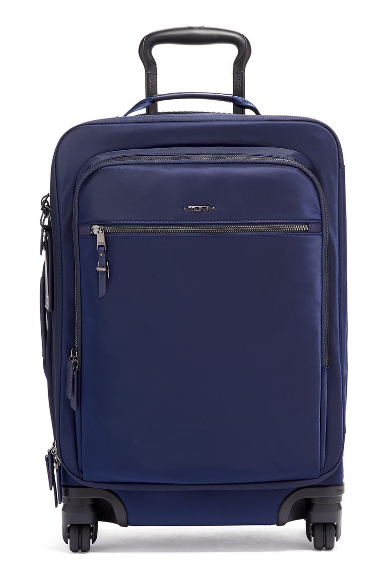 Voyager – Très Léger International 21-Inch Nylon Spinner Carry-On, Main, color, MIDNIGHT