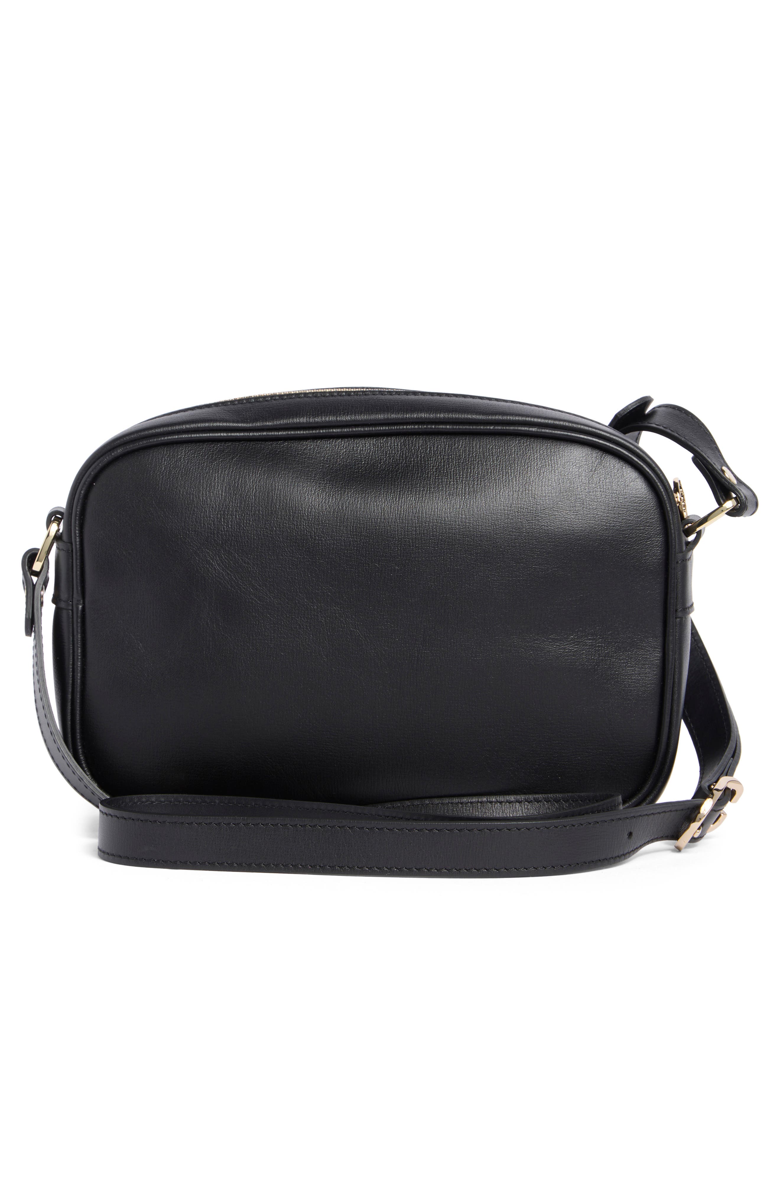 Longchamp Le Foulonné Medium Crossbody Bag, Alternate, color, 