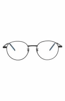 49mm Round Optical Glasses