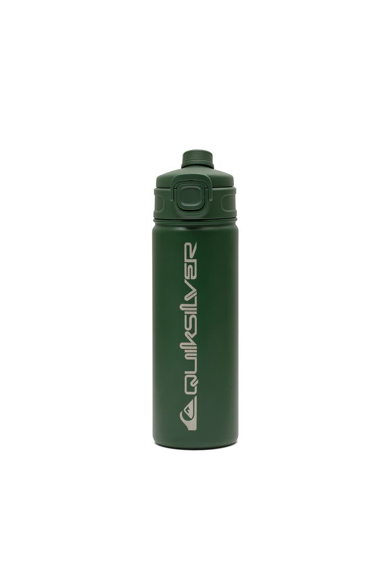 Laguna Tripple Wall Insualted 32oz. Stainless Steel Tumbler, Main, color, Green