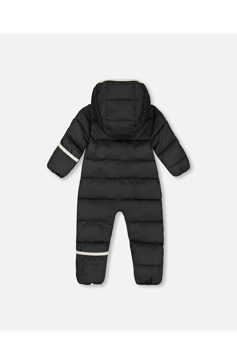 Deux par Deux Gender Inclusive One-Piece Cloud Compressible Snowsuit Designed for Car Seat, Alternate, color,