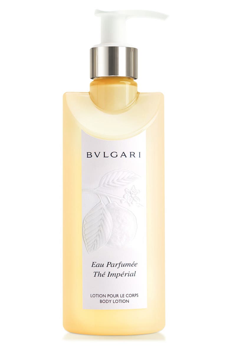 Eau Parfumée Thé Impérial Body Lotio, Main, color, NO COLOR