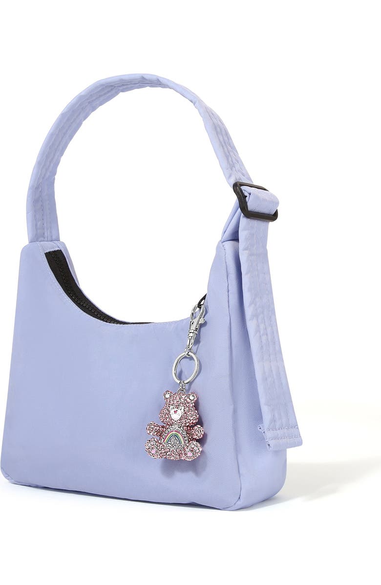 Care Bears Pave 3D Bling Cheer Bear Keychain, Alternate, color,