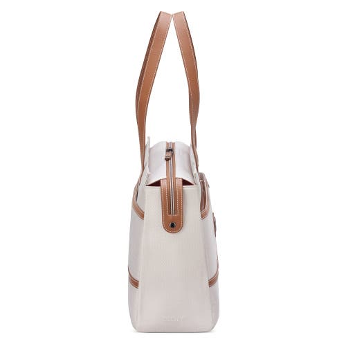Delsey Paris Chatelet Air 2.0 Shoulder Bag In Angora