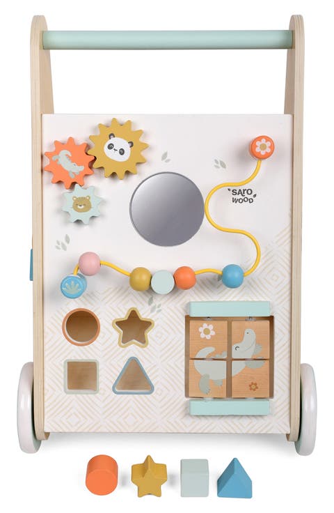 Multi-Activity Walker