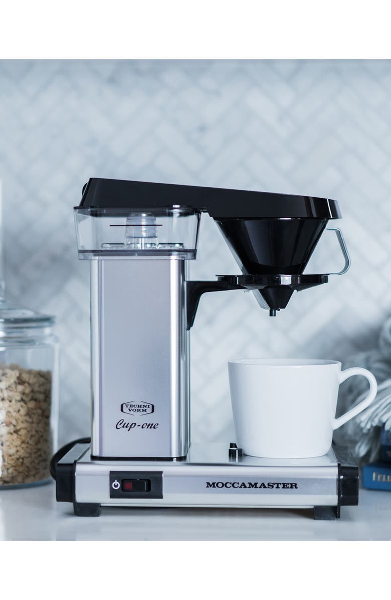 Moccamaster Cup-One Coffeemaker, Alternate, color,