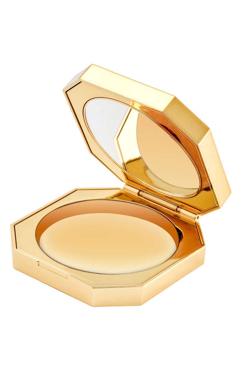 Carolina Herrera Fabulous Skin Compact Case, Alternate, color, Dot Drama
