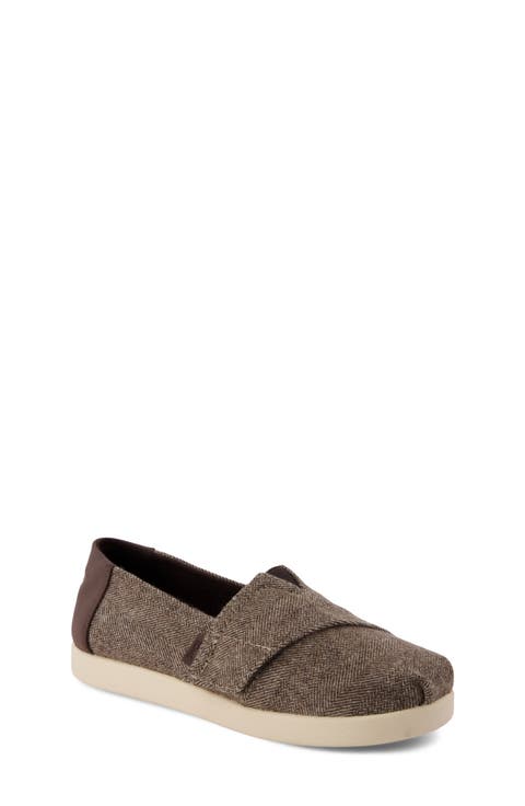 Kids' Alpargata Sneaker