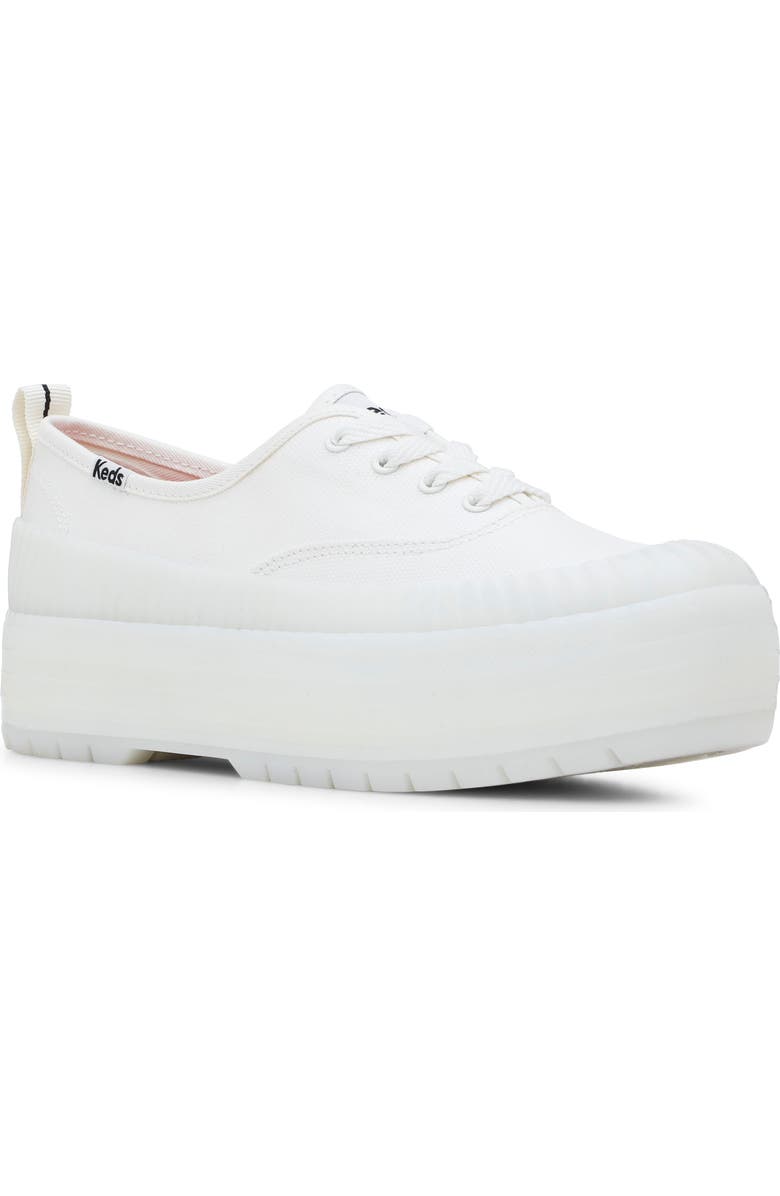 Keds<sup>®</sup> Platform Lug Sneaker, Main, color,