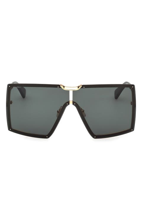 69mm Shield Sunglasses