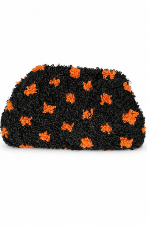 Nora Wool Clutch