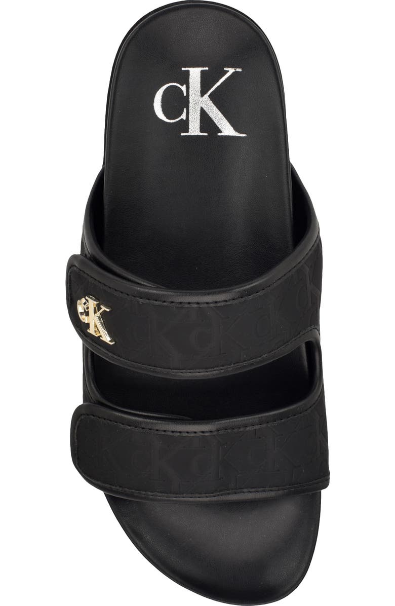 Calvin Klein Linora Sandal, Alternate, color,