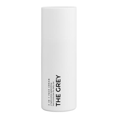 The Grey 3-in-1 Face Cream
